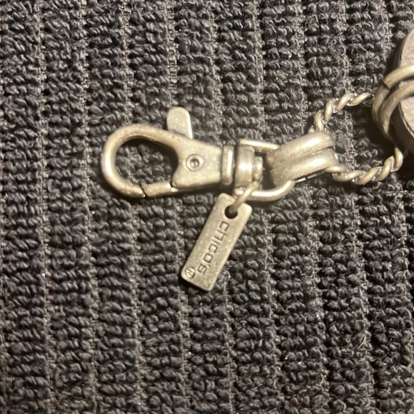 Necklace or belt by Chicos. Bulky heavy, very sturdy. - Picture 2 of 7